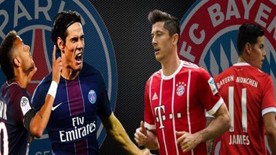 لايف .. مباراة بايرن ميونخ وباريس سان جيرمان بث مباشر | كورة ستار | كورة اون لاين HD