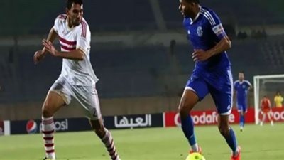 بث مباشر | مشاهدة مباراة الزمالك وسموحة الودية اليوم الأحد 2020/07/19