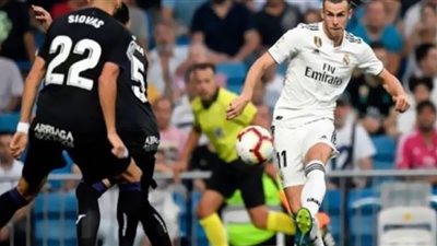 بث مباشر مشاهدة مباراة ريال مدريد وليجانيس اليوم 19-7-2020 في الدوري الإسباني