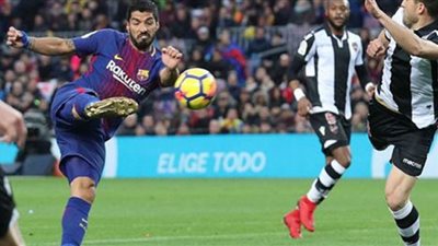 بث مباشر.. مشاهدة مباراة برشلونة وليفانتي في كأس ملك إسبانيا