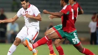 بث مباشر.. مباراة تونس والمغرب الودية