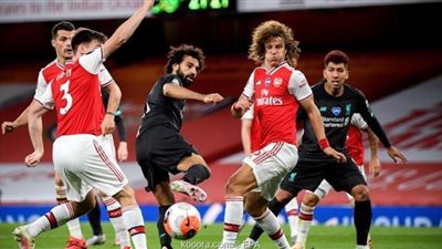 تابع لايف بث مباشر مباراة ليفربول وارسنال درع اتحاد كرة القدم الانجليزي ماتش ليفربول جودة عالية