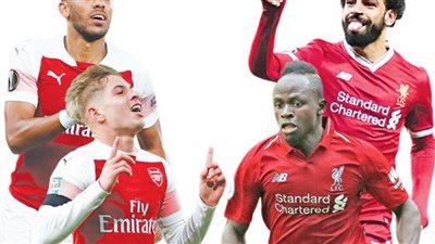 بث مباشر | مباراة ليفربول وآرسنال في كأس الدرع الخيرية