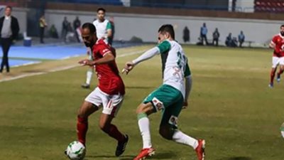 بث مباشر | مشاهدة مباراة الأهلي والمصري البورسعيدي اليوم 29/08 في الدوري