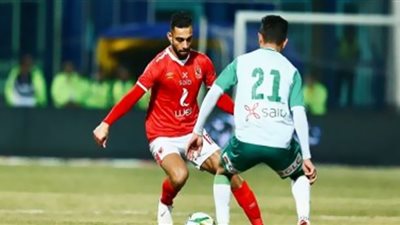 بث مباشر | مشاهدة مباراة الأهلي والمصري البورسعيدي الدوري المصري