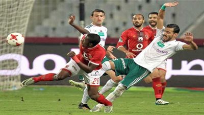 On Time sport مشاهدة مباراة الاهلي والمصري بث مباشر «كورة اون لاين » اون تايم سبورت المصري ضد الاهلي يلا شوت حصري