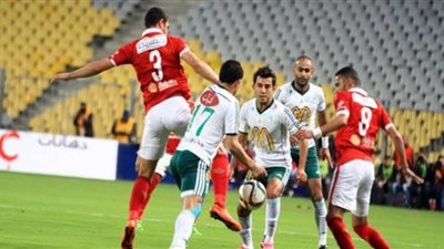 بث مباشر | مشاهدة مباراة الاهلي والمصري في الدوري المصري