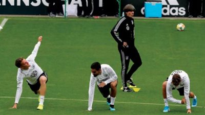 مشاهدة مباراة ألمانيا وإسبانيا بث مباشر في بطولة الأمم الأوروبية