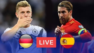 يلا شوت توداى PLUS مشاهدة مباراة ألمانيا واسبانيا بث مباشر yalla LIVE رابط ماتش اسبانيا بدون تقطيع جودة متعددة NOW