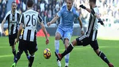 مشاهدة مباراة يوفنتوس ولاتسيو