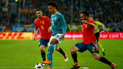 تابع لايف مشاهدة مباراة اسبانيا والمانيا بث مباشر