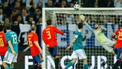 رابط HDمشاهدة مباراة ألمانيا وإسبانيا بث مباشر يلا شوت Koora