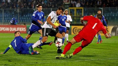 مشاهدة مباراة اسبانيا والمانيا بث مباشر اليوم 2020/09/03 دوري الأمم الأوروبية HD يلا شوت