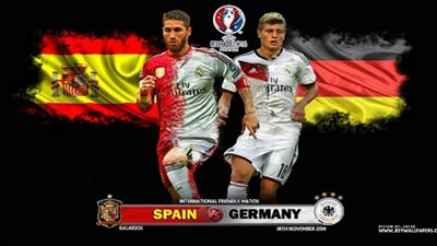 beIN SPORTS.. مشاهدة مباراة ألمانيا وإسبانيا بث مباشر بجودات متعددة hd