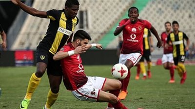 رابط YALLA SHOOT بلس بث مباشر مشاهدة مباراة الاهلى ووادى دجلة بث مباشر الدورى المصرى كورة ستار أون لاين