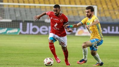 بث مباشر | مشاهدة مباراة الأهلي والإسماعيلي في الدوري المصري