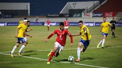 بث مباشر مباراة الأهلي والإسماعيلي.. الدوري المصري الممتاز