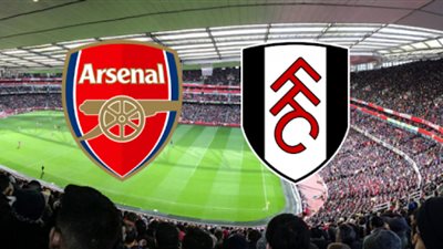 بث مباشر | مشاهدة مباراة ارسنال وفولهام في الدوري الانجليزي
