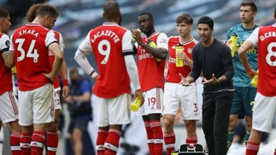 بث مباشر | شاهد ارسنال وفولهام في الدوري الانجليزي “كورة لايف”