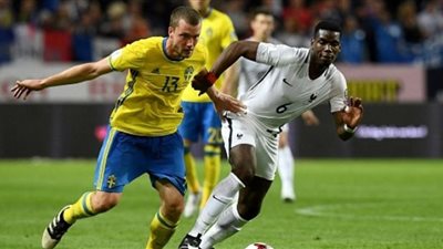 مشاهدة مباراة السويد وفرنسا بث مباشر 5-9-2020 دوري الأمم الأوروبية