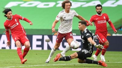 بث مباشر .. مباراة ليفربول ضد ليدز يونايتد .. افتتاح الدوري الإنجليزي