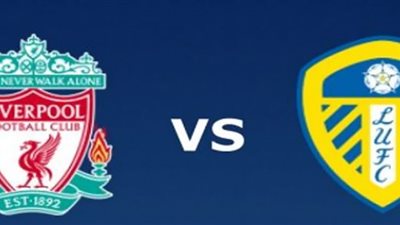 الان شاهد beIN Sports HD 1 حصرى ليفربول وليدز يونايتد Liverpool بث مباشر Live الدوري الانجليزى الشوط الاول محمد صلاح يسجل
