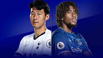 LIVE HD مشاهدة مباراة توتنهام وإيفرتون اليوم بث مباشر في الدوري الإنجليزي يلا شوت بدون تقطيع