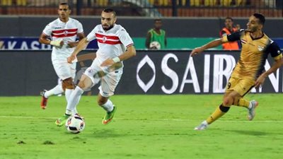 يلا شوت لايف ماتش الزمالك ضد الإنتاج الحربي بث مباشر اليوم