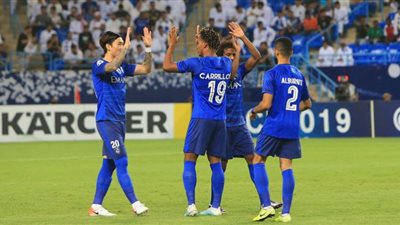 مشاهدة مباراة الهلال وباختاكور بث مباشر اليوم 2020-9-14