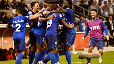 مشاهدة مباراة الهلال وباختاكور بث مباشر | الدوري السعودي