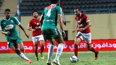 بث مباشر | مباراة الأهلي والاتحاد السكندري في الدوري المصري