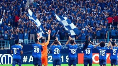 بث مباشر الشوط الثاني مشاهدة مباراة الهلال وباختاكور اليوم 14/9 في دوري أبطال آسيا