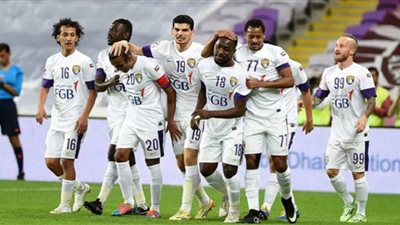 Live مشاهدة مباراة العين والسد بث مباشر اليوم في دوري أبطال آسيا يوتيوب