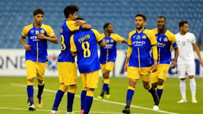 HD رابط بث مباشر | مشاهدة مباراة النصر وسباهان اصفهان دوري أبطال آسيا لايف
