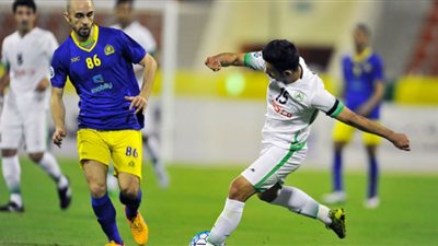 مشاهدة مباراة النصر وسباهان اصفهان بث مباشر كورة اون لاين 15-09-2020 دوري أبطال آسيا