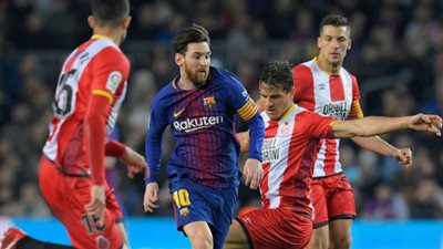 بث مباشر | مشاهدة مباراة برشلونة وجيرونا اليوم في مباراة ودية