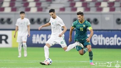 مشاهدة مباراة الأهلي السعودي والشرطة العراقي في بث مباشر