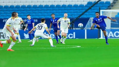 كورة 365 مشاهدة مباراة الهلال وباختاكور بث مباشر youtube الاياب