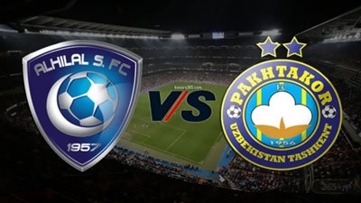 يلا شوت توداى - بث مباشر مباراة الهلال وباختاكور رابط كورة لايف اون لاين بث مباشر الهلال السعودى