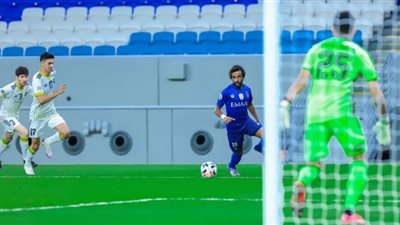 رابط بث مباشر | مشاهدة مباراة الهلال السعودي وباختاكور بدوري أبطال آسيا HD