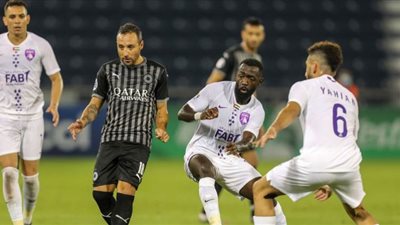 بث مباشر | مشاهدة مباراة العين والسد القطري 18/9 اليوم في دوري أبطال آسيا