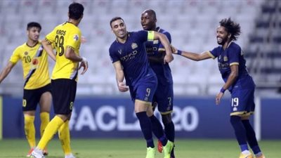 KOOORA4LIVE مشاهدة مباراة النصر السعودي ضد سباهان اصفهان بث مباشر