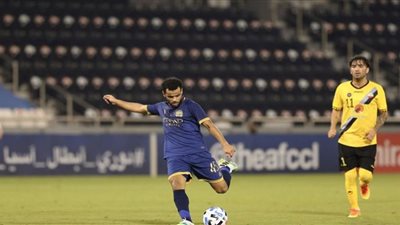 بث مباشر مشاهدة مباراة النصر السعودي وسباهان اصفهان بدوري أبطال آسيا