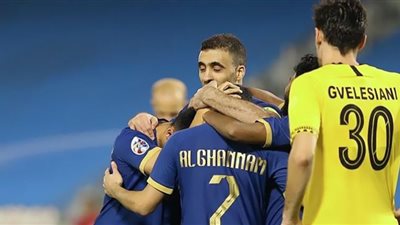 بث مباشر | كورة 365 مشاهدة مباراة النصر وسباهان أصفهان «الإياب» اليوم 18/9 بدوري أبطال آسيا