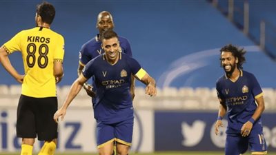 بث مباشر مشاهدة مباراة النصر وسباهان أصفهان «الإياب» اليوم 18/9 بدوري أبطال آسيا
