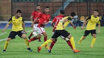 مشاهدة مباراة الأهلي وحرس الحدود بث مباشر اليوم 7 سبتمبر 2020 بالدوري المصري