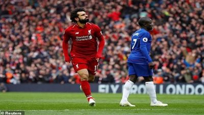 بث مباشر | شاهد ليفربول وتشيلسي في الدوري الإنجليزي “رابط يلا شوت”