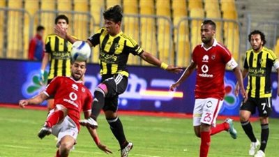 بث مباشر مباراة الأهلي والحرس اليوم