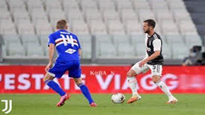 مشاهدة ماتش يوفنتوس وسامبدوريا بث مباشر الدوري الايطالي20-09-2020