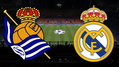 كورة اون لاين مشاهدة مبارة ريال مدريد وريال سوسيداد بث مباشر